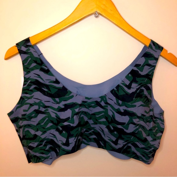 XXXXL Pull over Knix camo Bra NWT - Picture 2 of 3